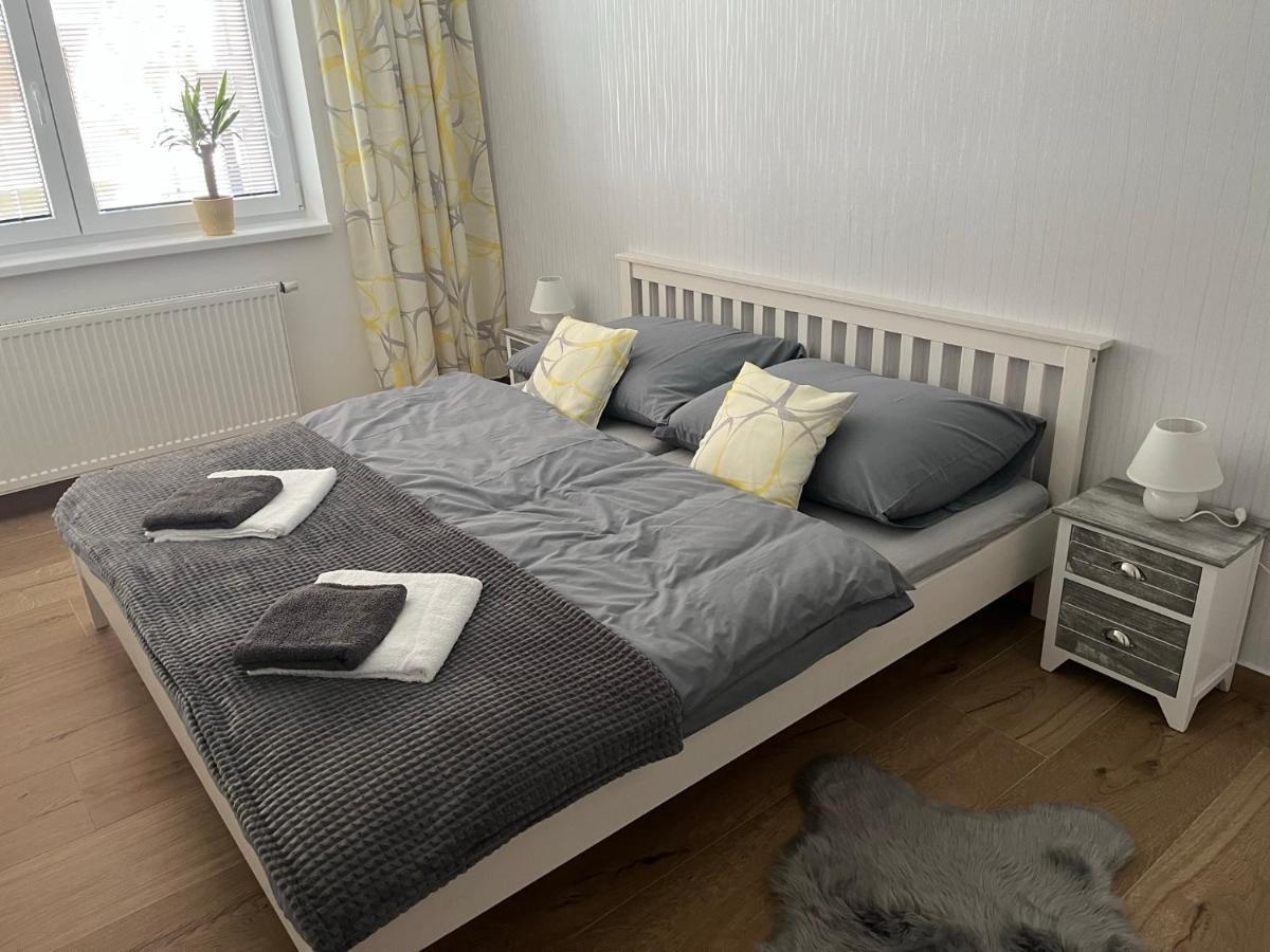 Apartman U Pelikana Оломоуц Экстерьер фото