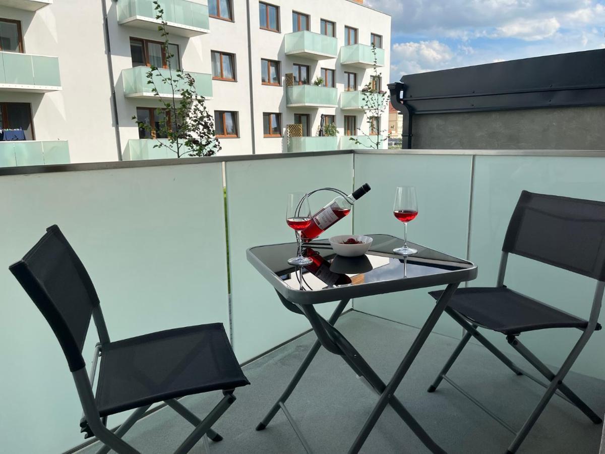 Apartman U Pelikana Оломоуц Экстерьер фото